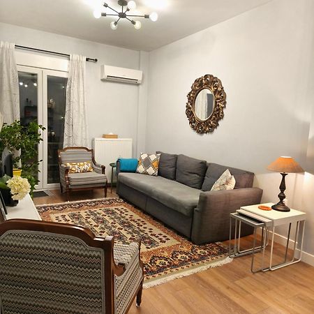 Nordic Design 5Star Apartment Szaloniki Kültér fotó