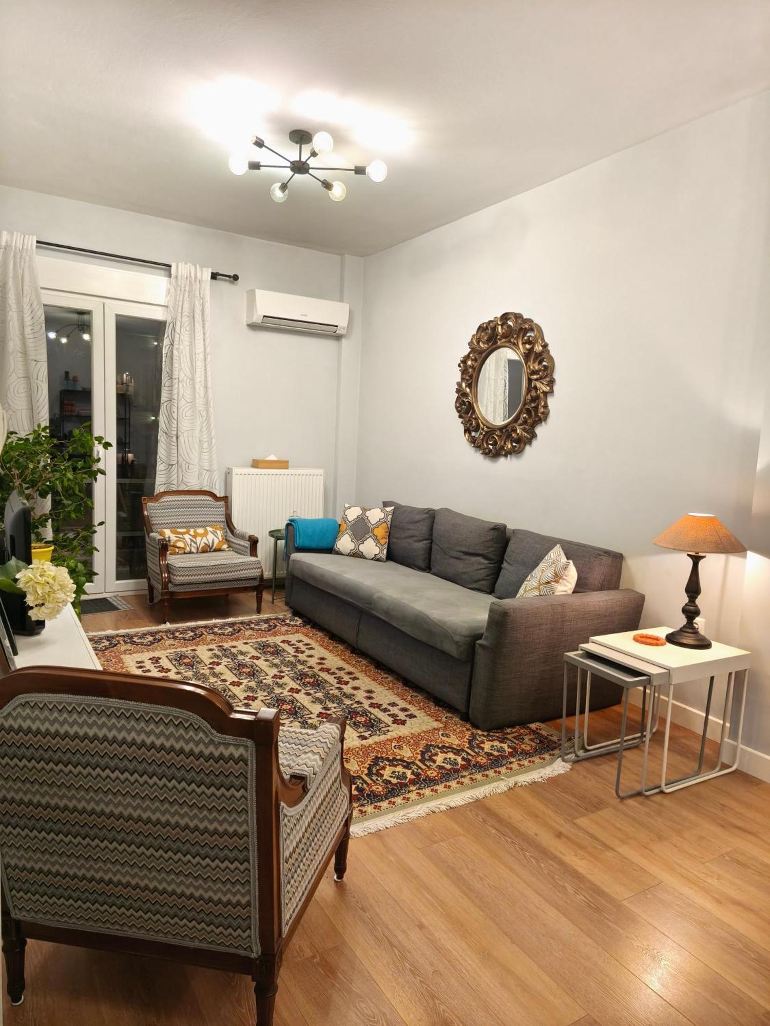 Nordic Design 5Star Apartment Szaloniki Kültér fotó