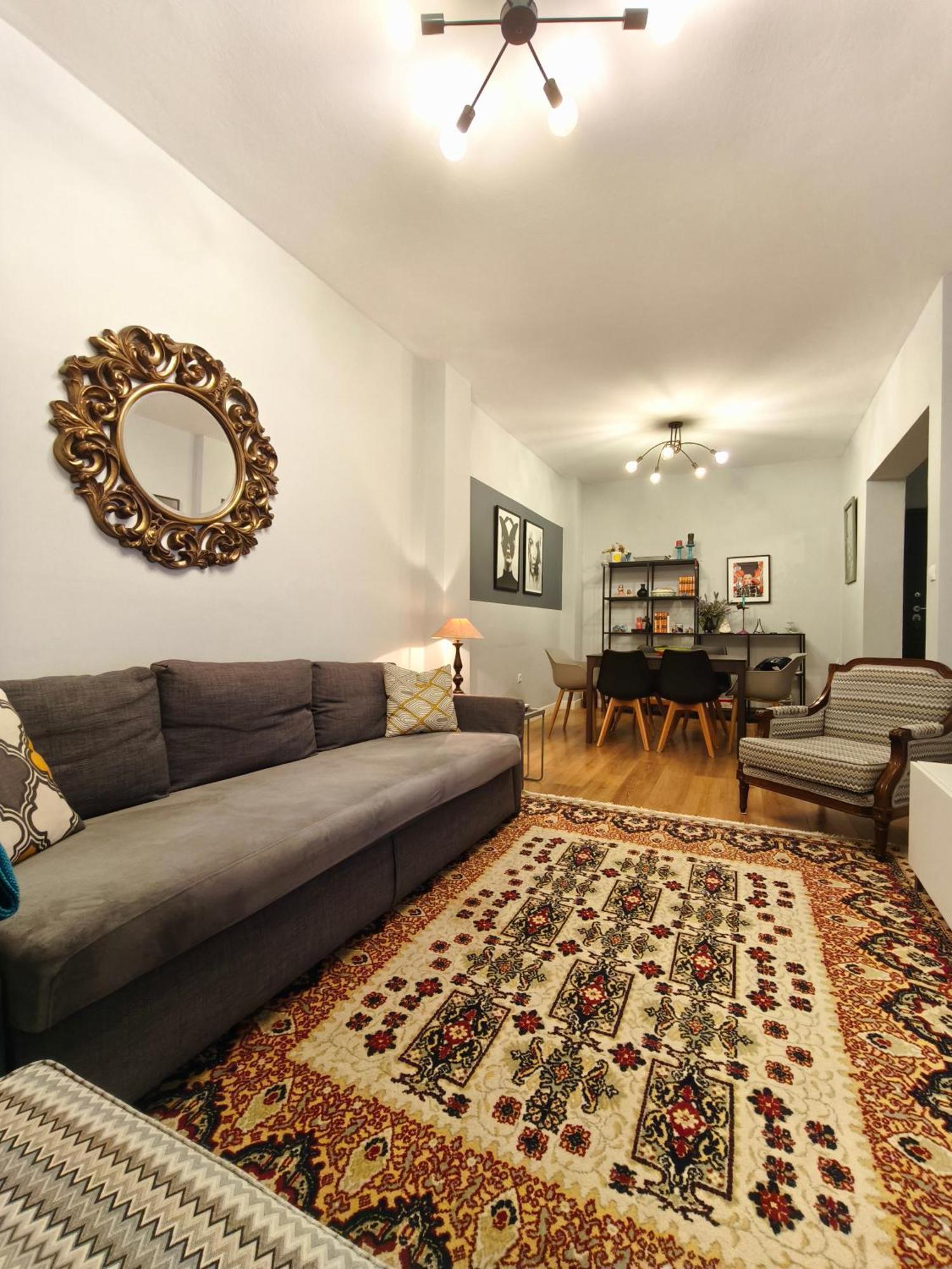 Nordic Design 5Star Apartment Szaloniki Kültér fotó