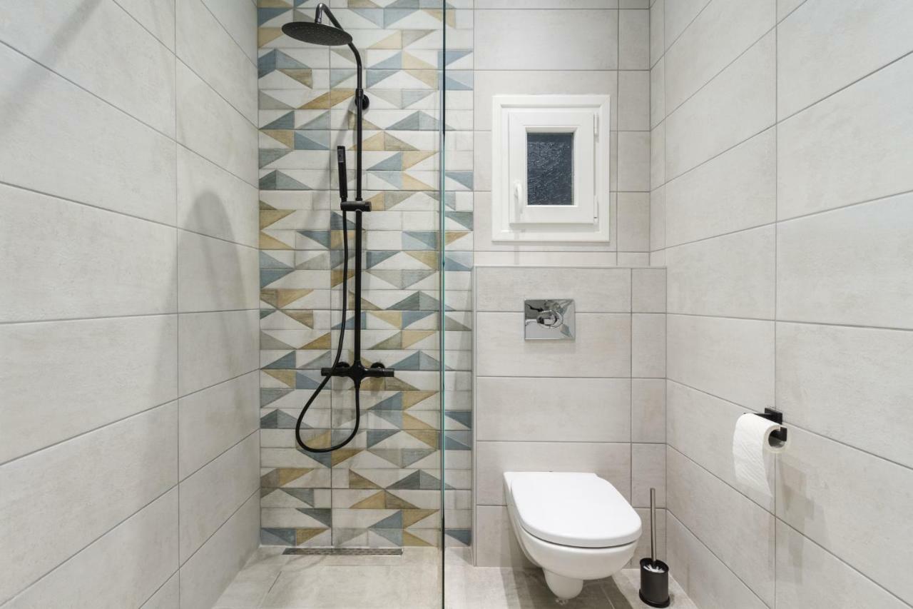 Nordic Design 5Star Apartment Szaloniki Kültér fotó