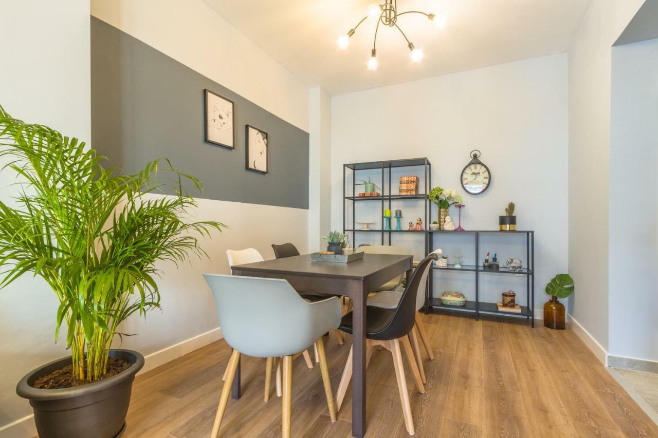 Nordic Design 5Star Apartment Szaloniki Kültér fotó